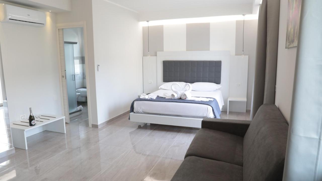Blue Marine - Free Parking Hotel Tropea Exterior foto