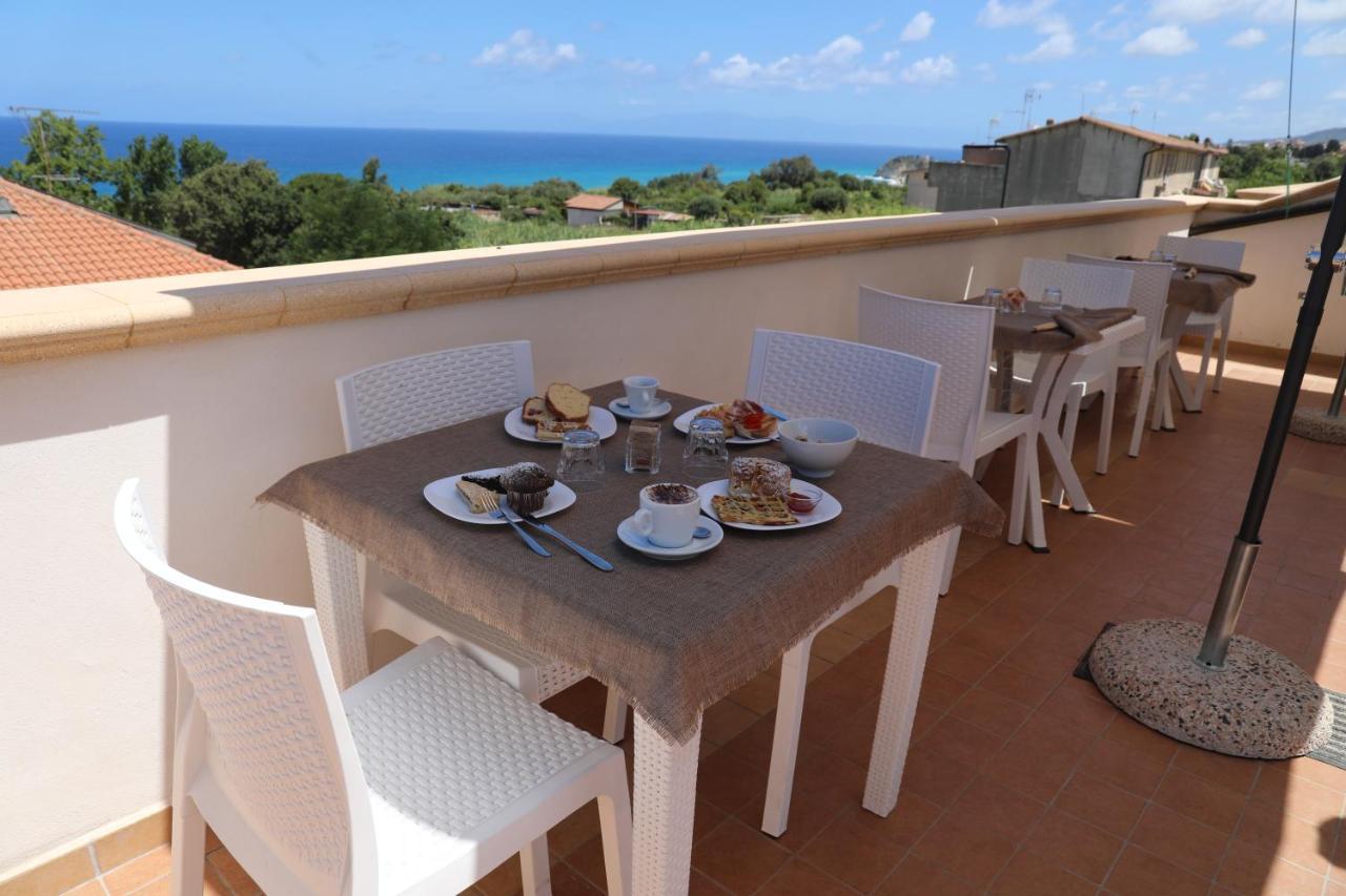 Blue Marine - Free Parking Hotel Tropea Exterior foto