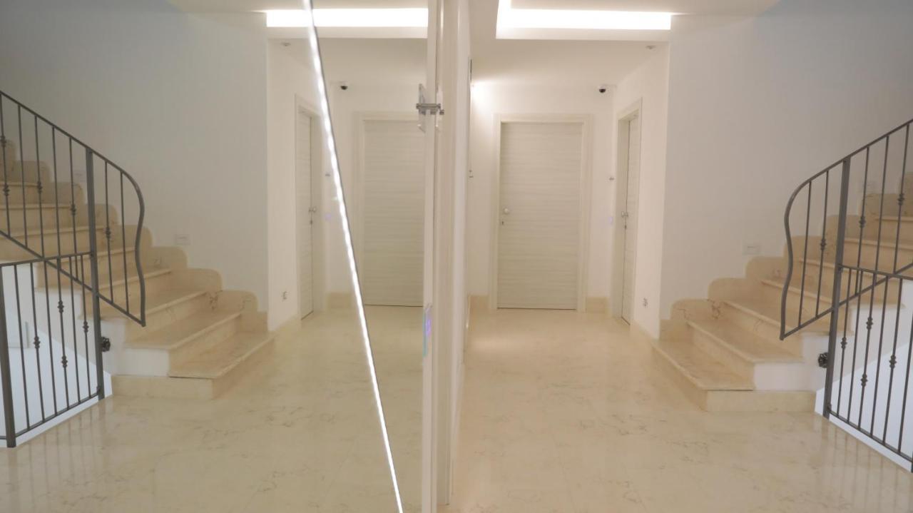 Blue Marine - Free Parking Hotel Tropea Exterior foto