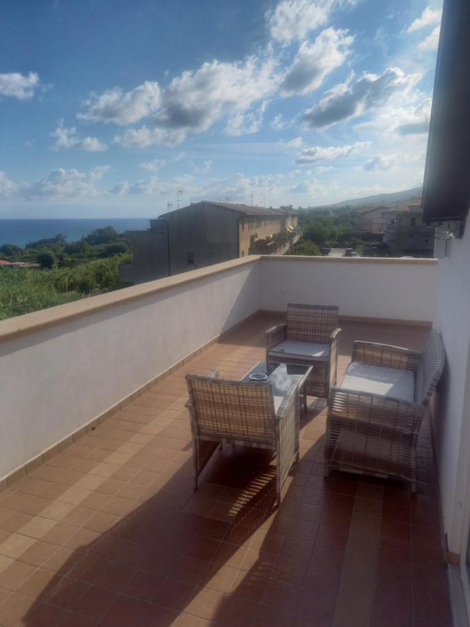 Blue Marine - Free Parking Hotel Tropea Exterior foto