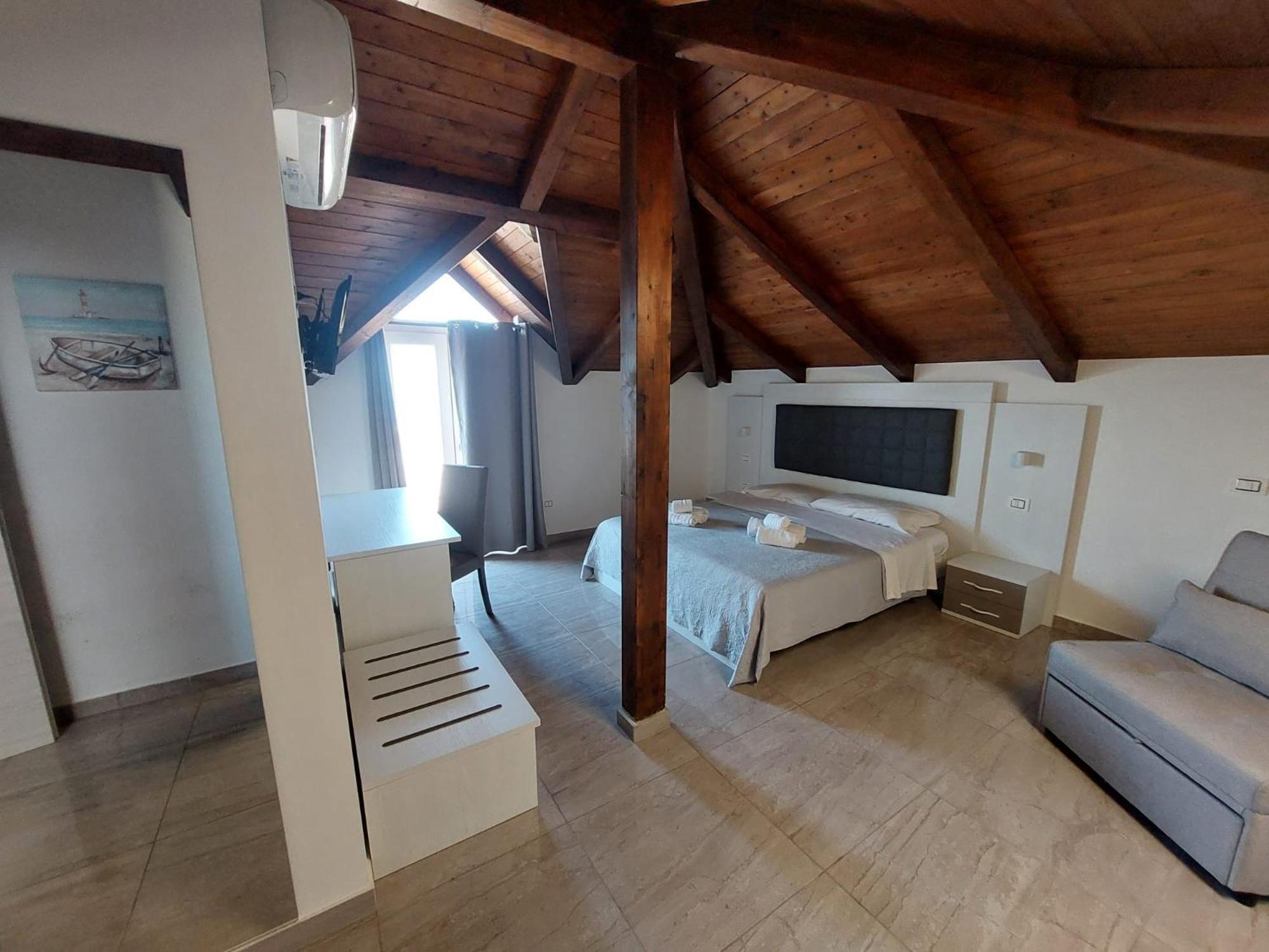 Blue Marine - Free Parking Hotel Tropea Exterior foto