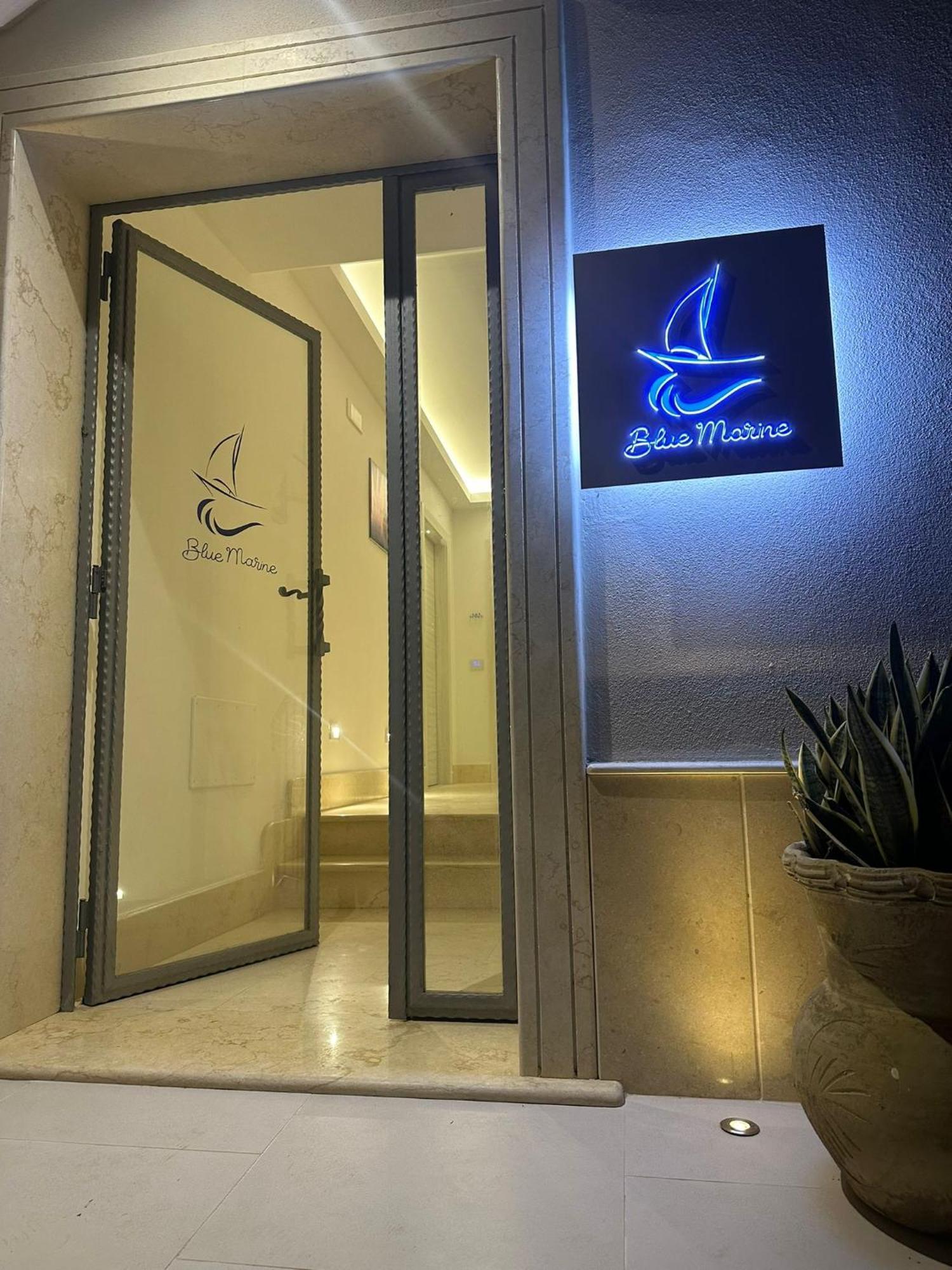 Blue Marine - Free Parking Hotel Tropea Exterior foto