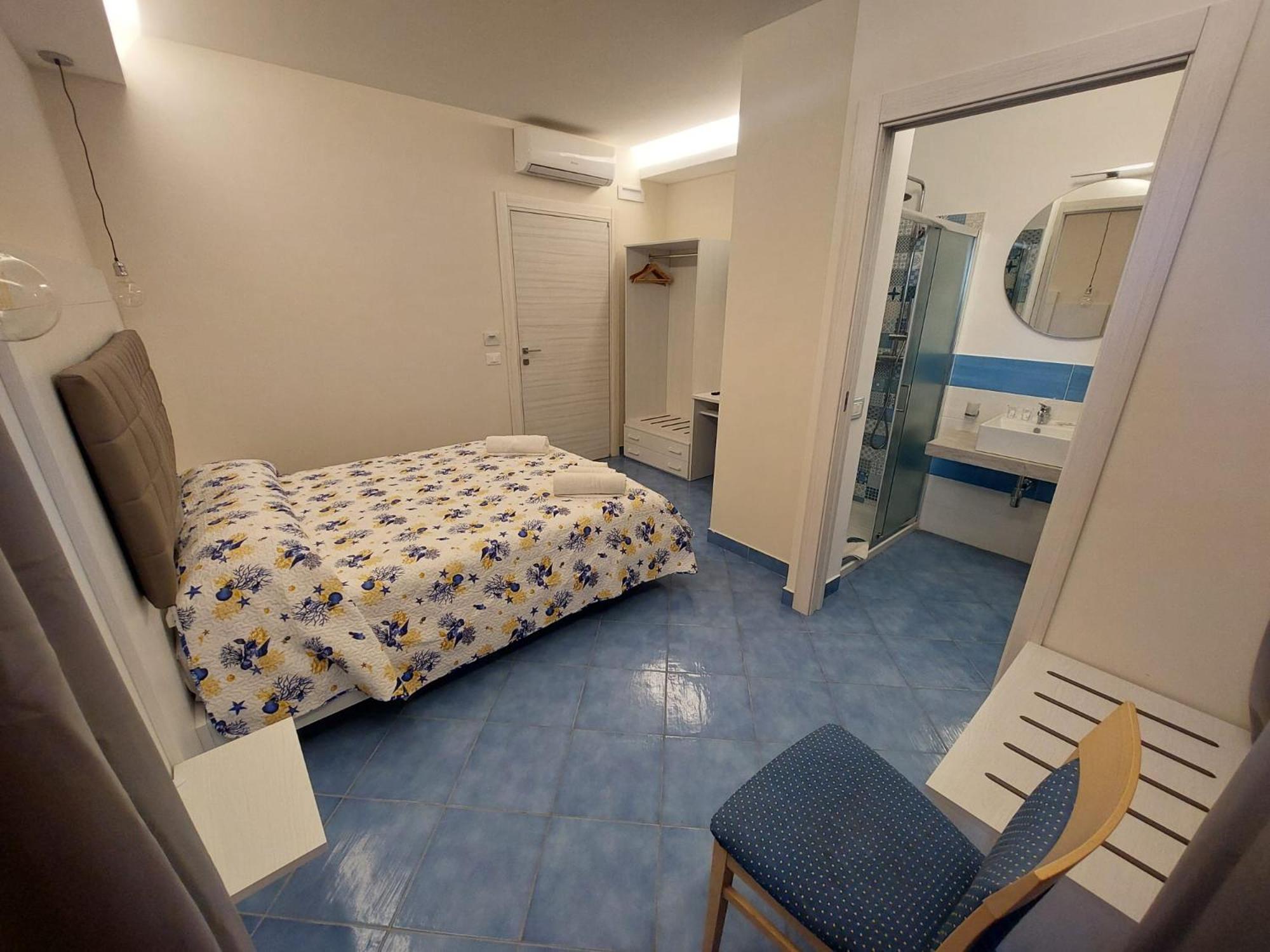 Blue Marine - Free Parking Hotel Tropea Exterior foto